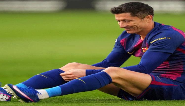 برشلونة يحسم قراره بشأن التجديد لليفاندوفسكي