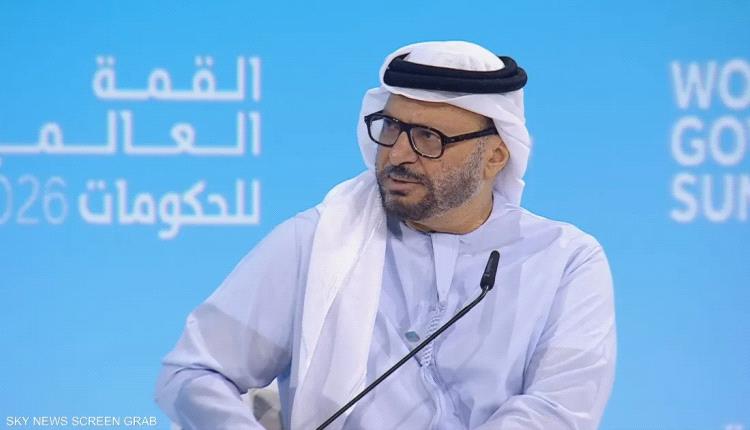 قرقاش: الإمارات ستبقى قوة أساسية في المنطقة 