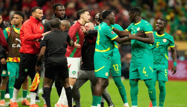 أول إجراء رسمي للاتحاد المغربي بعد عقوبات "الكاف" على خلفية نهائي كأس إفريقيا (وثيقة)