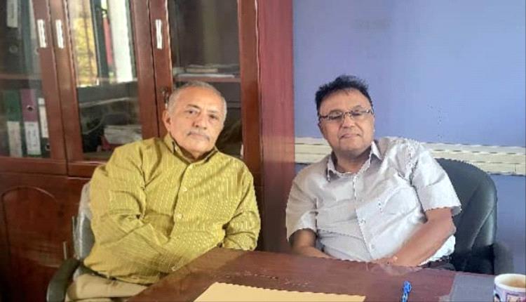 في الإدارة العامة لمحو الأمية عدن .. عزم على أداء الرسالة الوطنية بهمة عالية