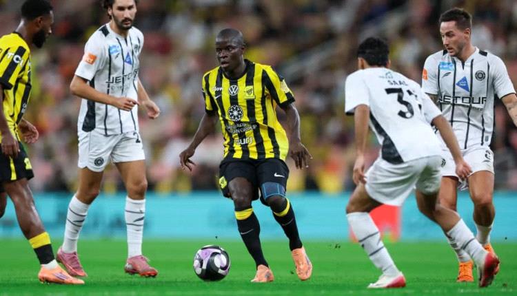 رسميًا.. اتحاد جدة يعلن رحيل كانتي والتعاقد مع النصيري