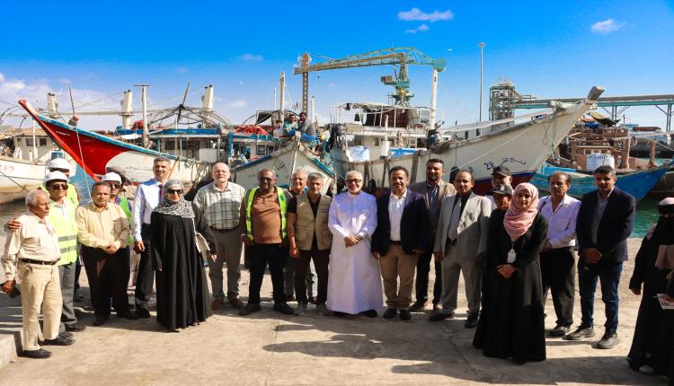 بتمويل ألماني .. هدم وإعادة بناء رصيف الدوكيارد بمواصفات فنية حديثة 