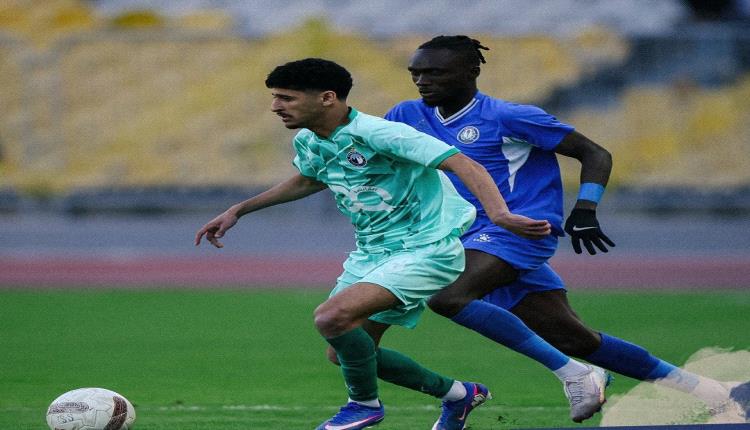 بيراميدز يتلقى هزيمة مفاجئة في الدوري المصري