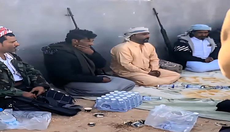 تطورات متسارعة في الخرخير على الحدود السعودية وآياد  الكل فوق زناد البندقية 