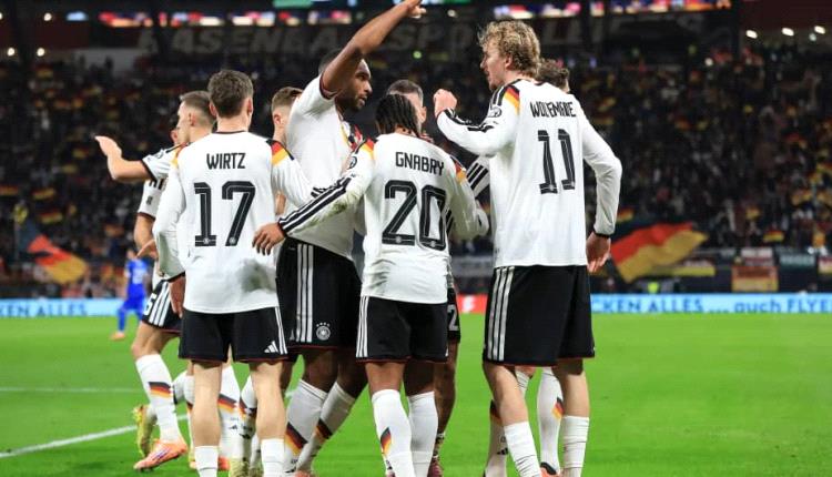 قرار رسمي من الحكومة الألمانية بشأن مقاطعة كأس العالم 2026