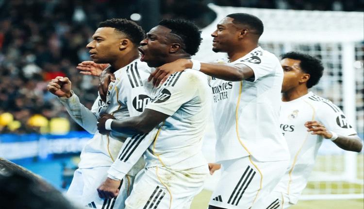 الإعلان عن لاعب الشهر في ريال مدريد