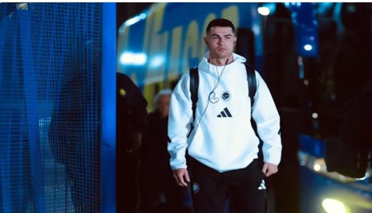 رونالدو يعود لتدريبات نادي النصر