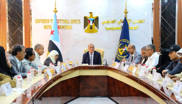 إدارية لجمعية الوطنية تدعو للاحتشاد في فعالية ردفان