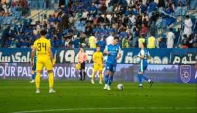 الدوري الإماراتي.. التعادل الإيجابي يحسم ديربي دبي بين النصر وضيف..