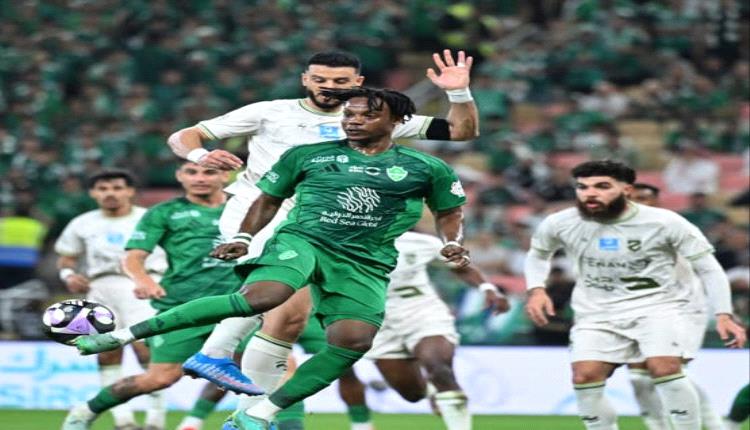 أهلي جدة يهزم الحزم ويواصل ملاحقة الهلال في دوري روشن السعودي