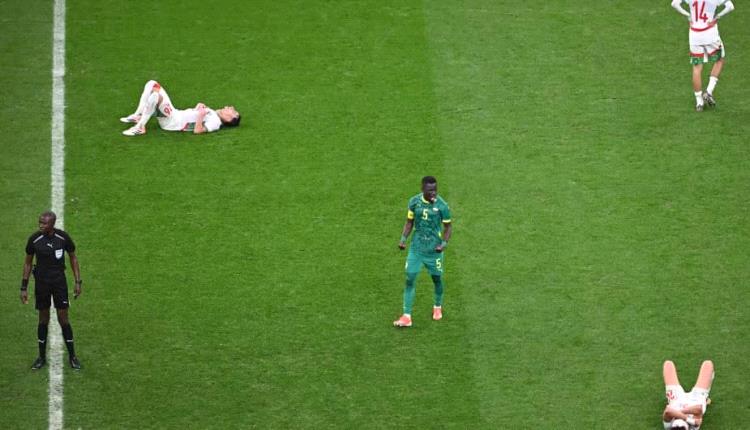 محاكمة جزائري وسنغاليين في المغرب.. والمشجعون يضربون عن الطعام