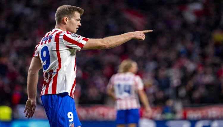 أتلتيكو مدريد يسحق بيتيس ويُكمل عقد المتأهلين لنصف نهائي كأس ملك إسبانيا