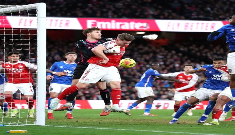 آرسنال يحلق في الصدارة بسحق سندرلاند