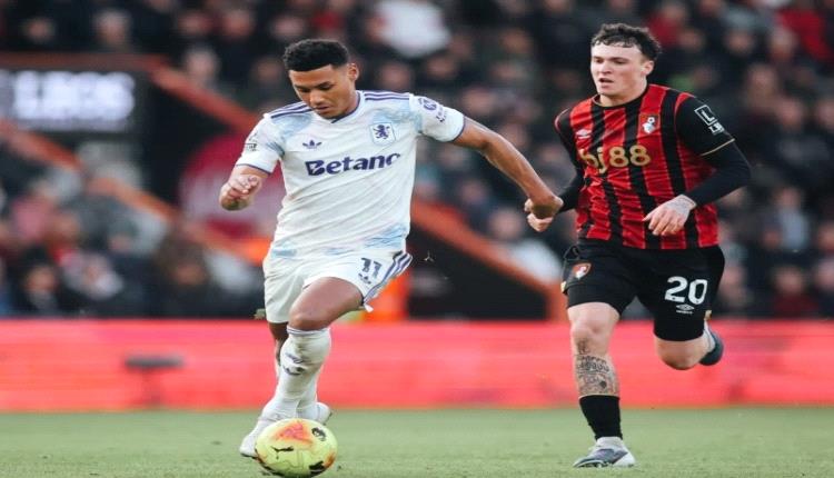 البريميرليج.. أستون فيلا يواصل نزيف النقاط ووست هام يهزم بيرنلي