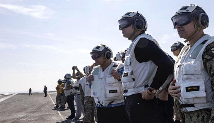 تهديدات أمريكية جديدة لإيران 