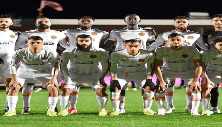 نهضة بركان يتعرض لخسارة صادمة في زامبيا