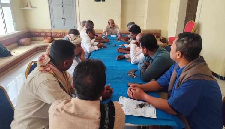 منسقية الانتقالي بجامعة حضرموت تحدد موقفها من "بيان الرياض" والقرارات الأحادية للعليمي 