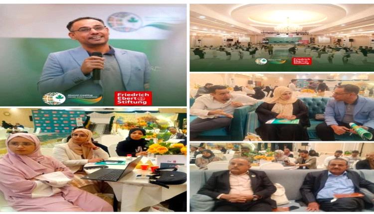 الوكيل الجنيدي يعول على الشباب في عملية إعادة الإعمار البيئي بما يخدم التنمية المستدامة 