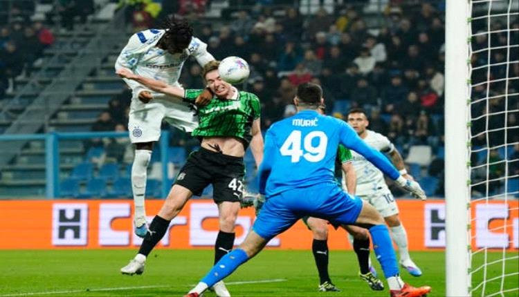 إنتر ميلان يعزز صدارته للدوري الإيطالي بفوز كاسح على ساسولو..