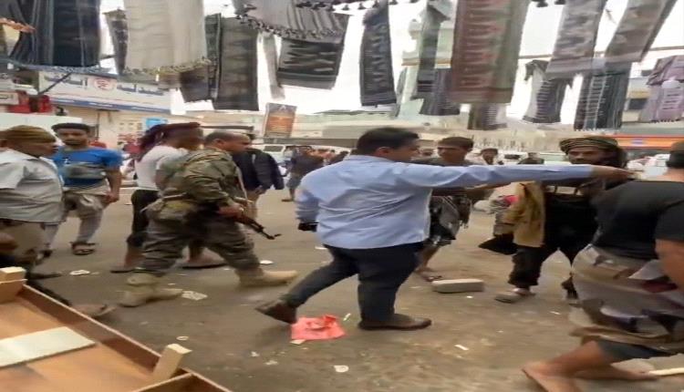 فيديو - مدير عام الشيخ عثمان يقود حملة واسعة لإزالة العشوائيات وتحسين المظهر الحضاري