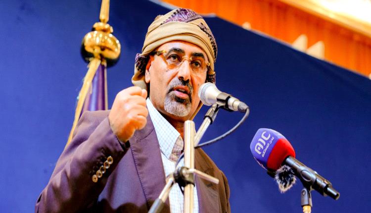 عيدروس الزُبيدي..حين يصبح الصمود موقفاً والتاريخ شاهداً 