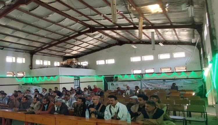 الحوثيون يستبقون رمضان بالتعبئة والتجنيد
