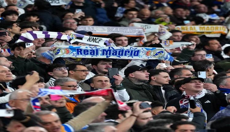 بصق وإهانة.. جماهير الميستايا تعتدي على مشجع لريال مدريد 