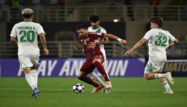 دوري النخبة الآسيوي.. أهلي جدة يكتفي بنقطة الوحدة الإماراتي