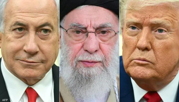 غزة مقابل إيران.. صفقة نتنياهو بين يدي ترامب
