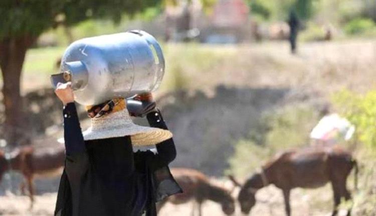 أزمة الغاز تتفاقم في اليمن قبل رمضان.. ضبابية تخيم على المشهد
