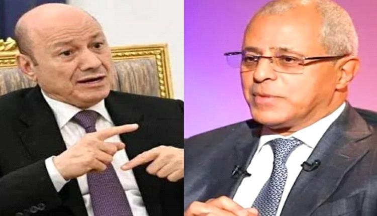 حقيبة الخارجية تشعل خلافاً سياسياً داخل مجلس القيادة
