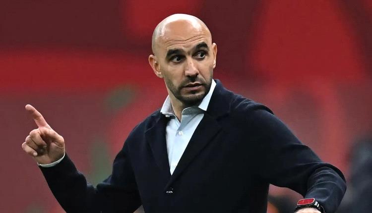 الكشف عن حقيقة اهتمام مارسيليا بالتعاقد مع الركراكي