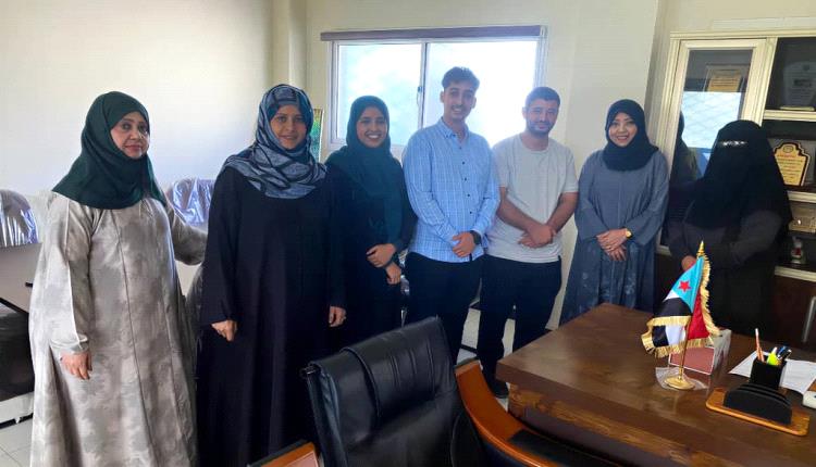 مؤسسة (رموز) تضع خارطة طريق لادماج ذوي الإعاقة السمعية في الفضاء المدني بعدن
