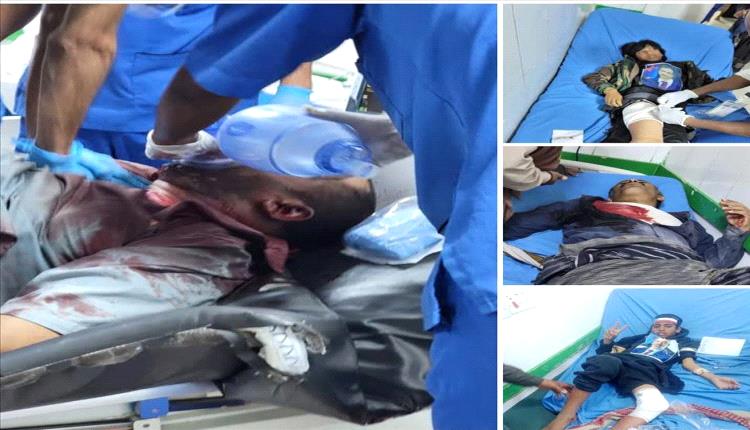 21 شهيد وجريح في حصيلة أولية لإطلاق النار على متظاهرين في عتق