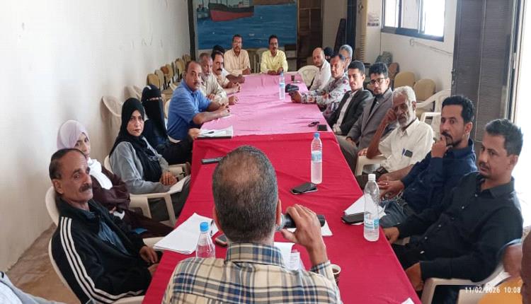 بلاغ صحفي : مخرجات اللقاء التشاوري الثاني للمكونات الجنوبية. العاصمة عدن 