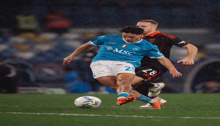 نابولي يودع كأس إيطاليا بعد الخسارة أمام كومو بركلات الترجيح
