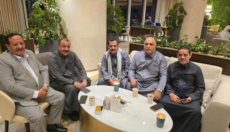 ظهور جديد لوزير الدفاع محسن الداعري في الرياض 