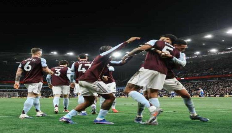 البريميرليج.. النيران الصديقة تعيد أستون فيلا للانتصارات على حساب برايتون
