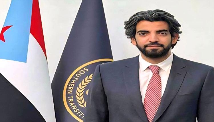 الممثل الخاص للرئيس الزُبيدي في لندن .. جهود مكثفة لحشد الدعم الدولي للقضية الجنوبية 