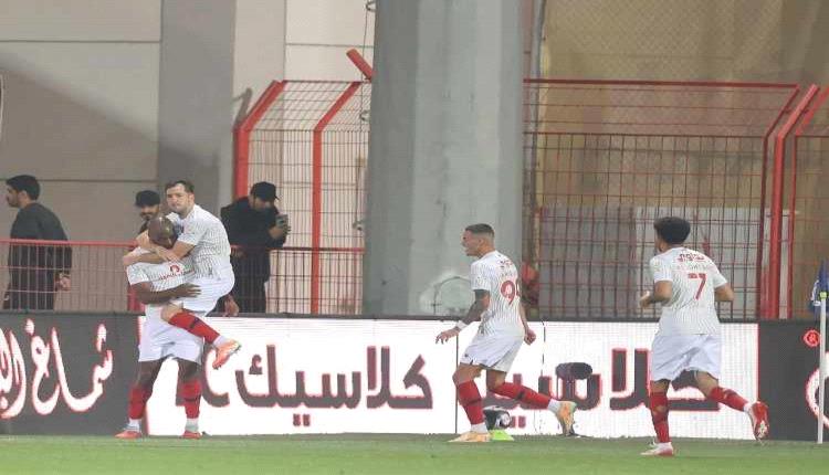 ضمك يسجل إنتصاره الثاني في دوري روشن السعودي بالفوز على التعاون..