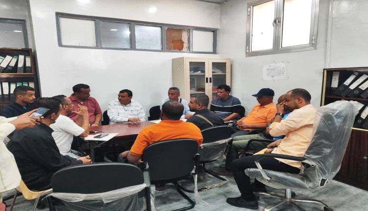 الإعلان عن تنظيم بطولة كروية رمضانية لمؤسسة كهرباء عدن