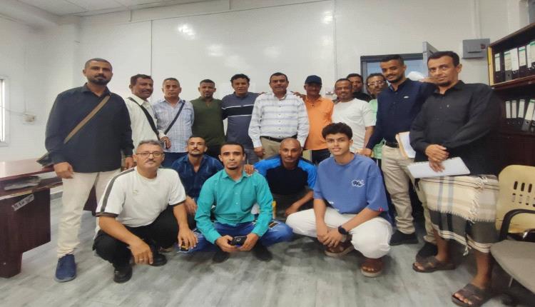 بطولة كروية رمضانية للكهرباء بعدن 