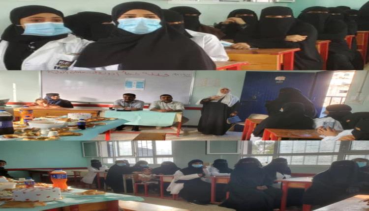 25 متطوعة يتخرّجن في برنامج الإسعافات الأولية بالتواهي 