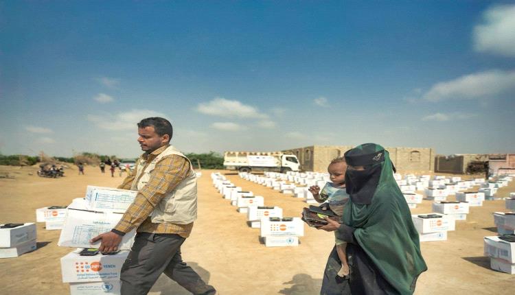 القمع الحوثي يحرم ملايين اليمنيين من المساعدات الأممية
