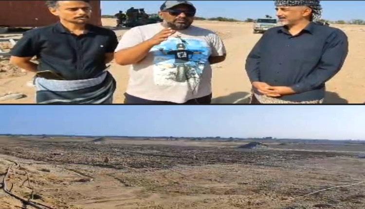 وحدة حماية الأراضي تمكّن مستثمراً من أرضه التي نُهبت منذ 33 عاماً من قبل قائد عسكري 