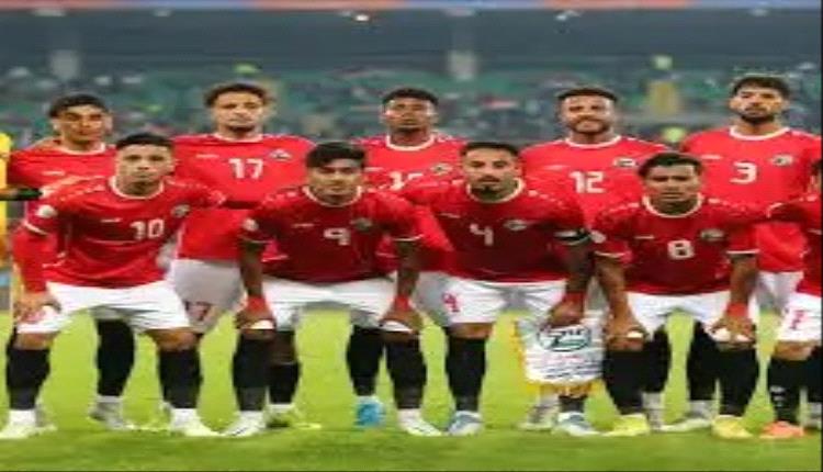 الجهاز الفني للمنتخب الوطني يقر استدعاء 30 لاعباً للمعسكر الداخلي