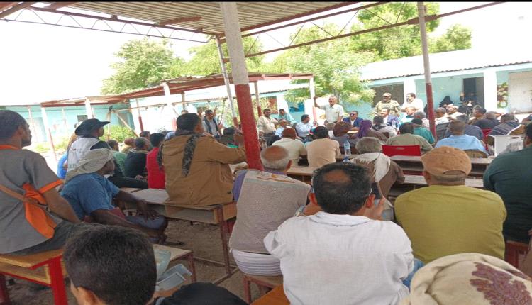 جمعية رعاية وتأهيل المعاقين حركيًا عدن تنتخب نصر السقاف رئيسًا لها 