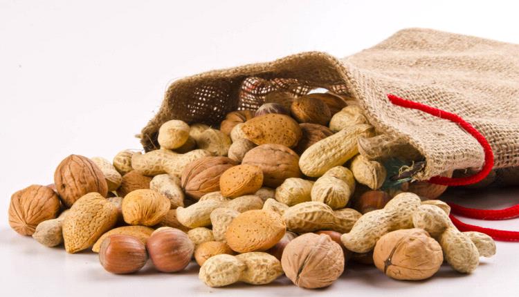 أقوى المكسرات لتحسين جودة النوم !