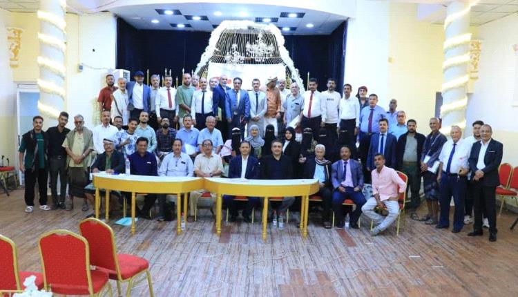 مكونات تمثيل عدن .. دون قاعدة حقيقية مرتهنة لولاءات حزبية وصراع أدوار