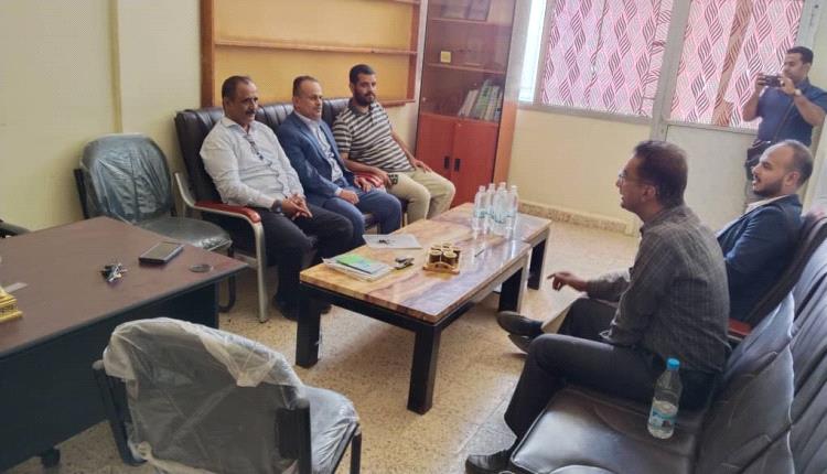 كاك بنك ينفّذ زيارة ميدانية إلى لحج لتعزيز الشراكات الزراعية ودعم التنمية المستدامة 